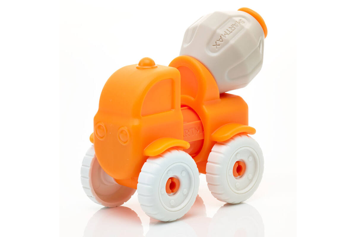 SmartMax my first vehicles