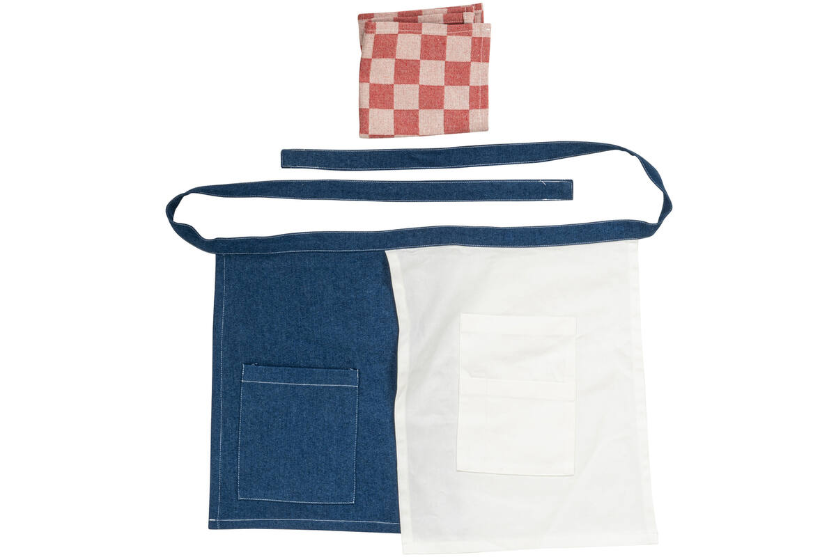 Ober verkleedkleding