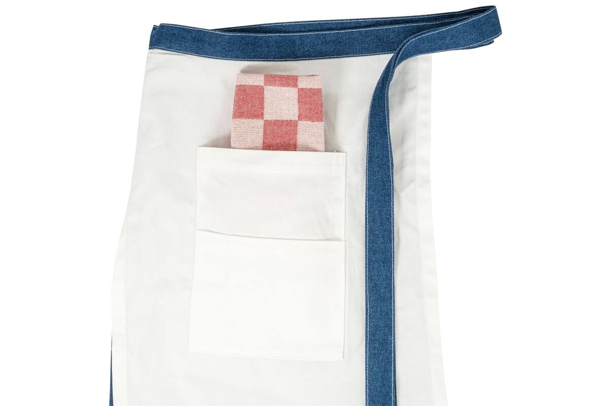 Ober verkleedkleding