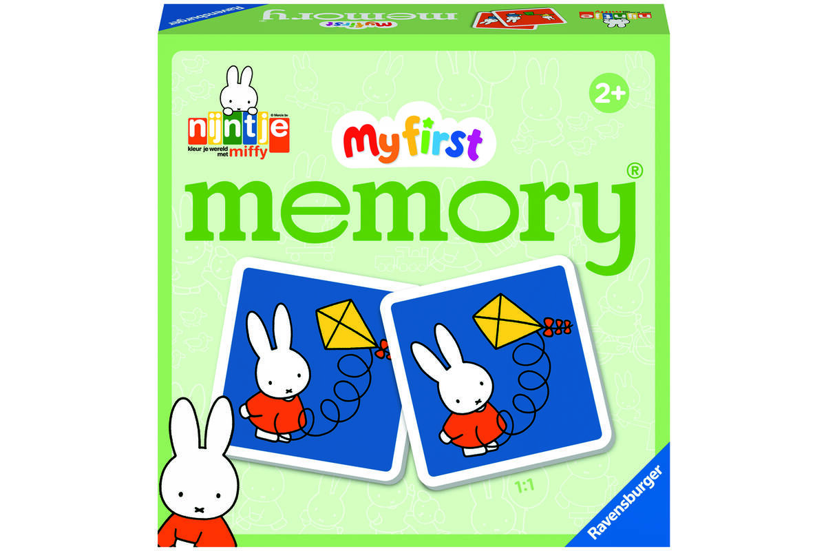 NIJ:nijntje memory®