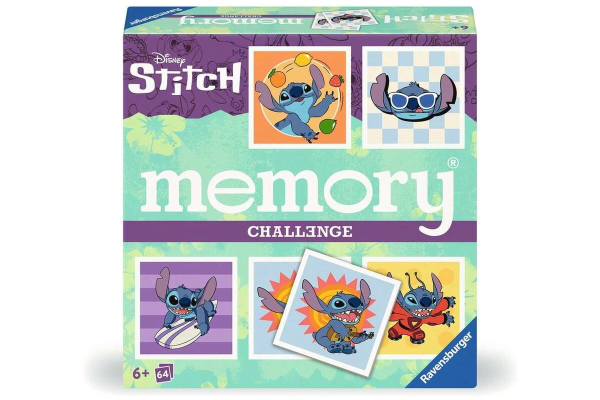 memory® Stitch