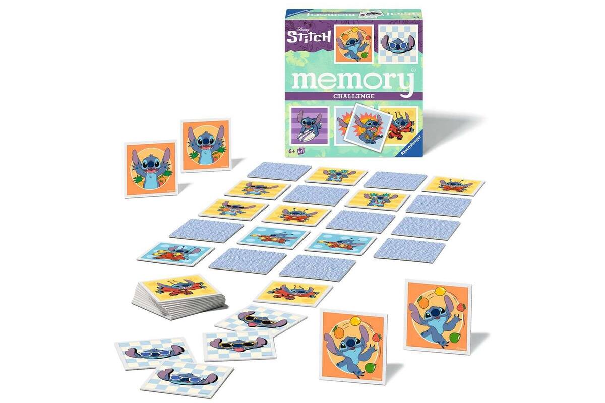 memory® Stitch