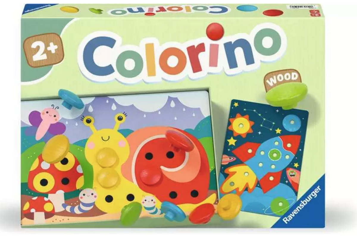 My wooden Colorino