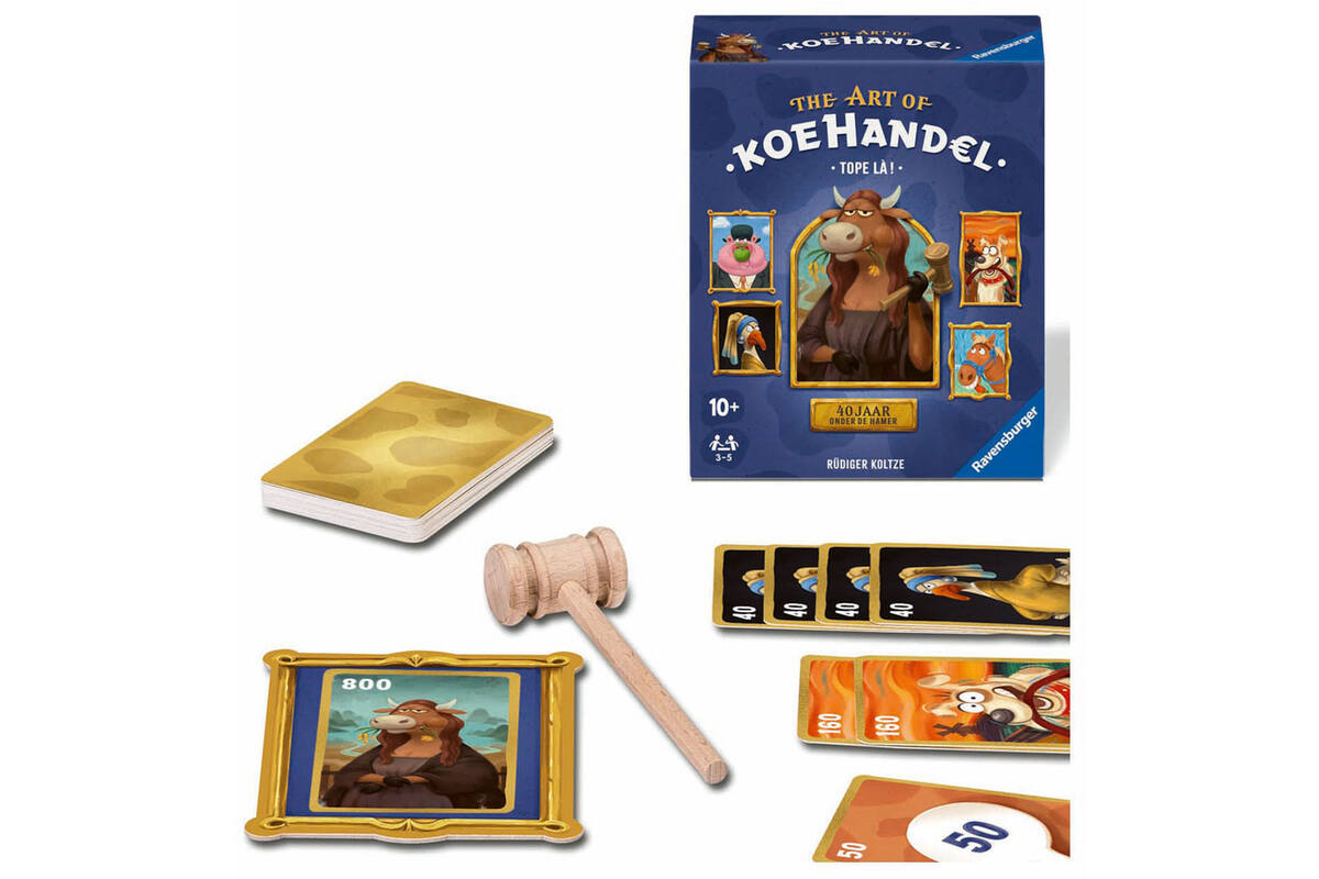 Koehandel 40 jaar