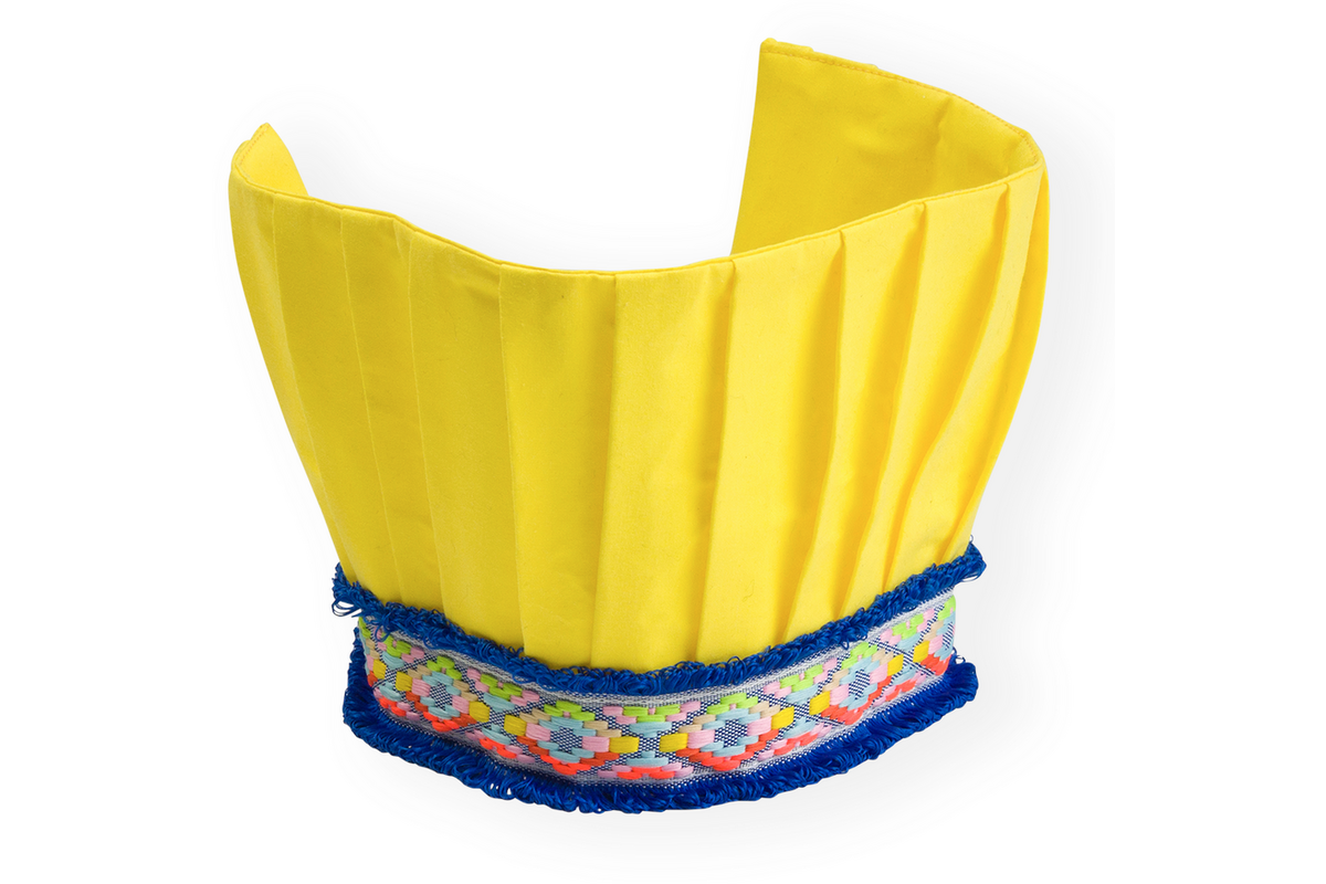 Verkleedkleding | Hoeden uit de hele wereld, set van 9 stuks