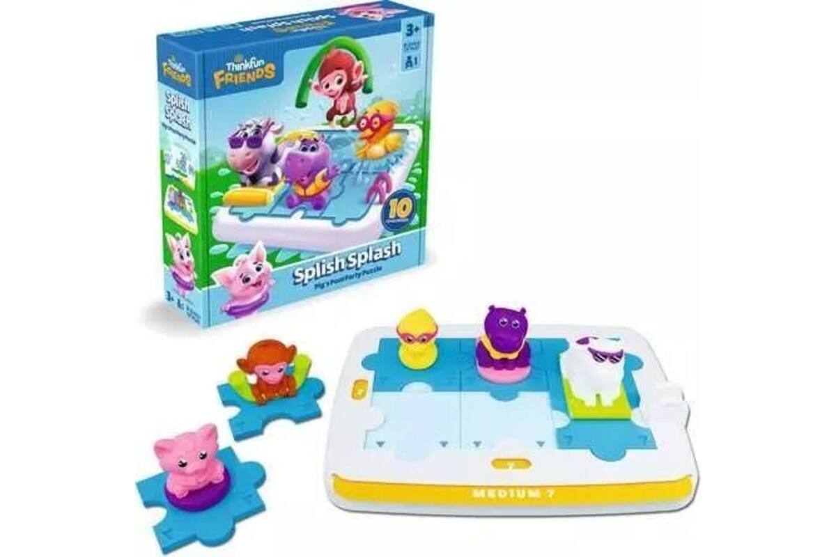 ThinkFun Friends: Splish Splash FR/NL