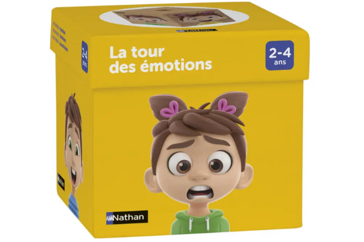 Emotietoren