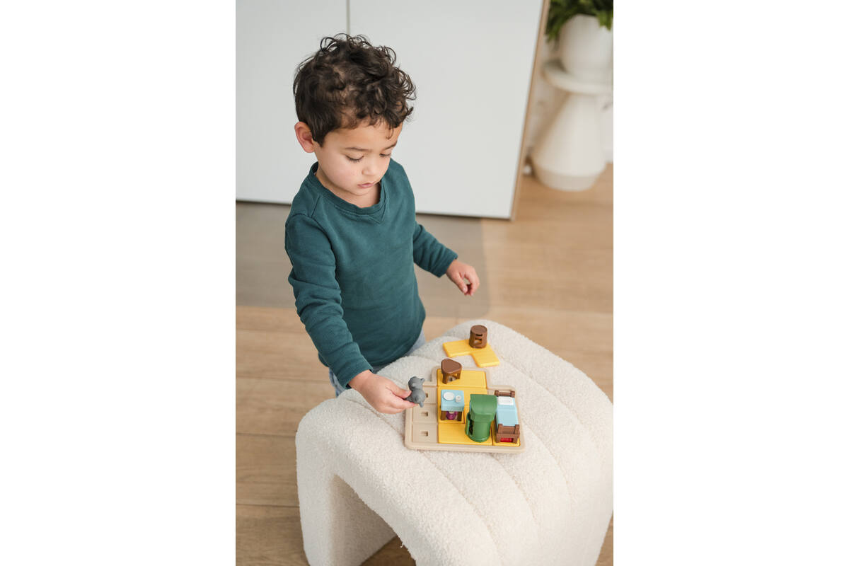 De Wolf & de 7 Geitjes