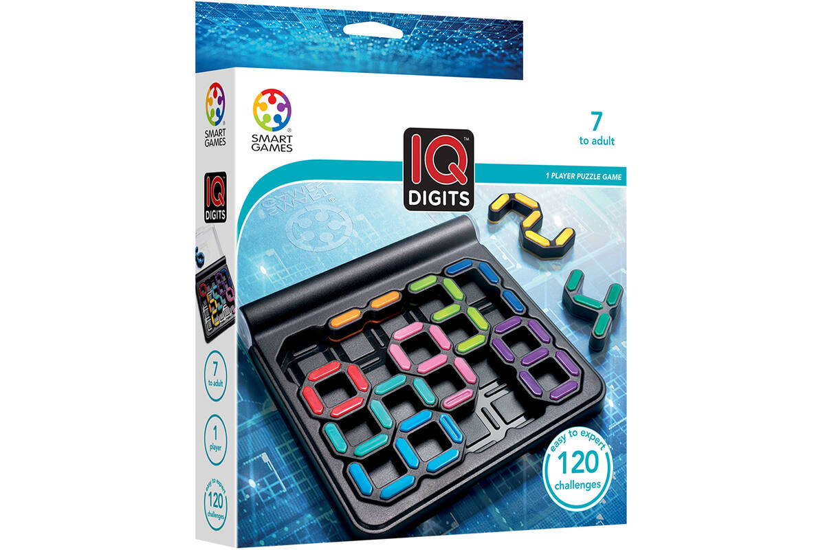 IQ Digits