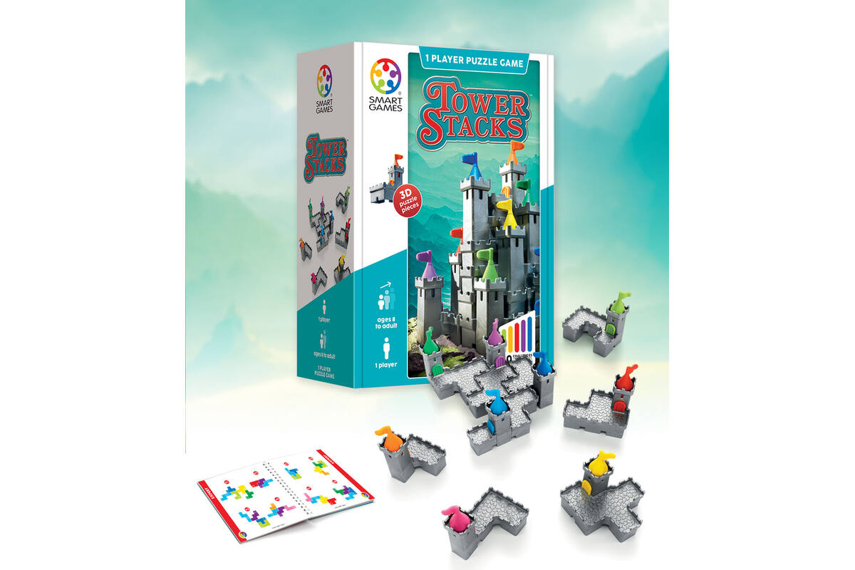 Tower Stacks