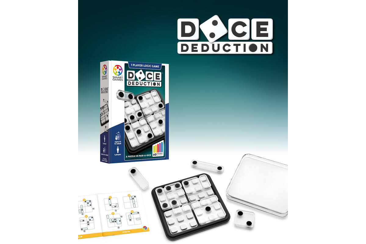Dice Deduction