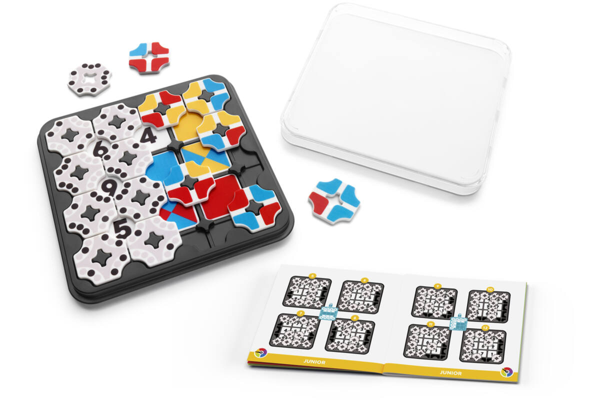 Quantum 2 in 1