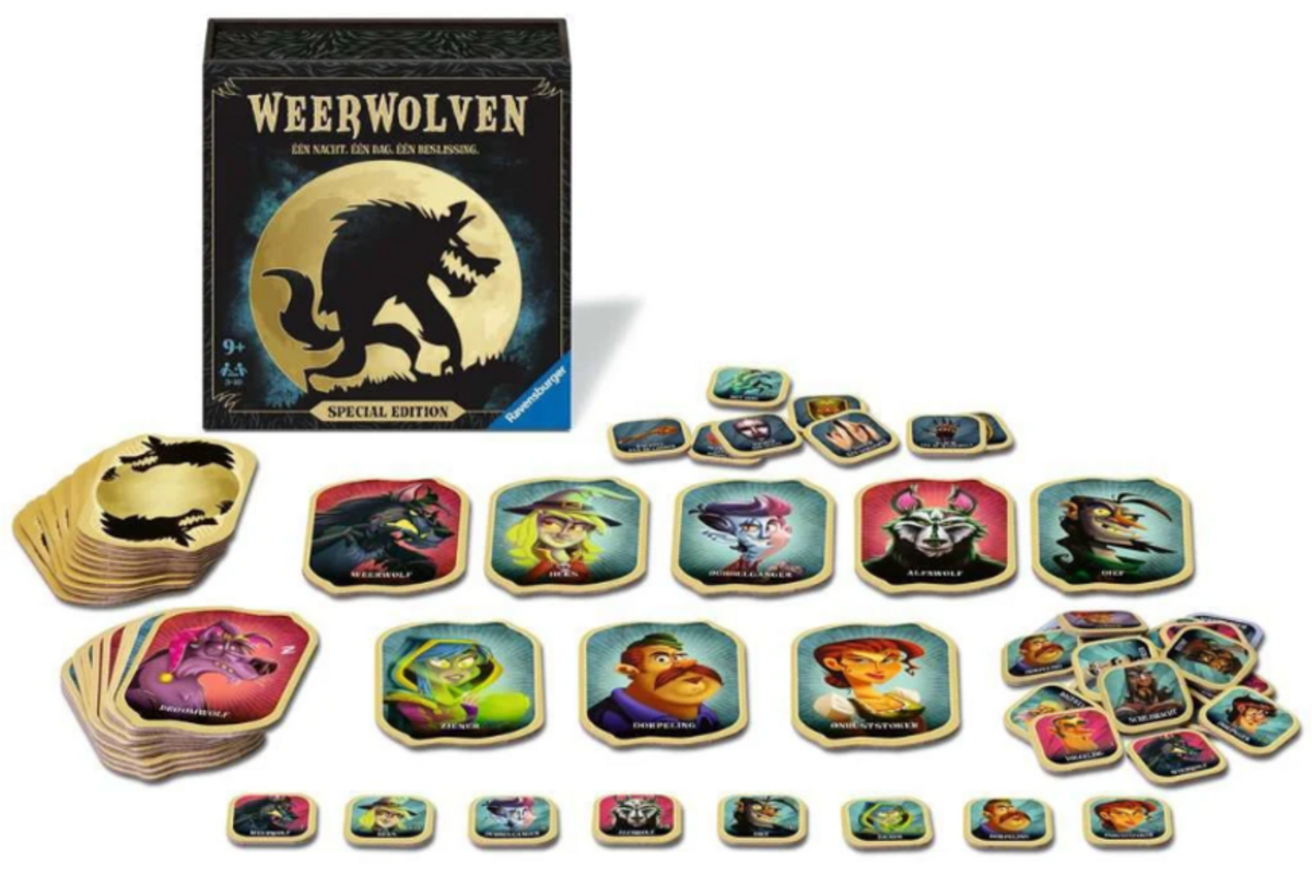 Weerwolven Special Edition