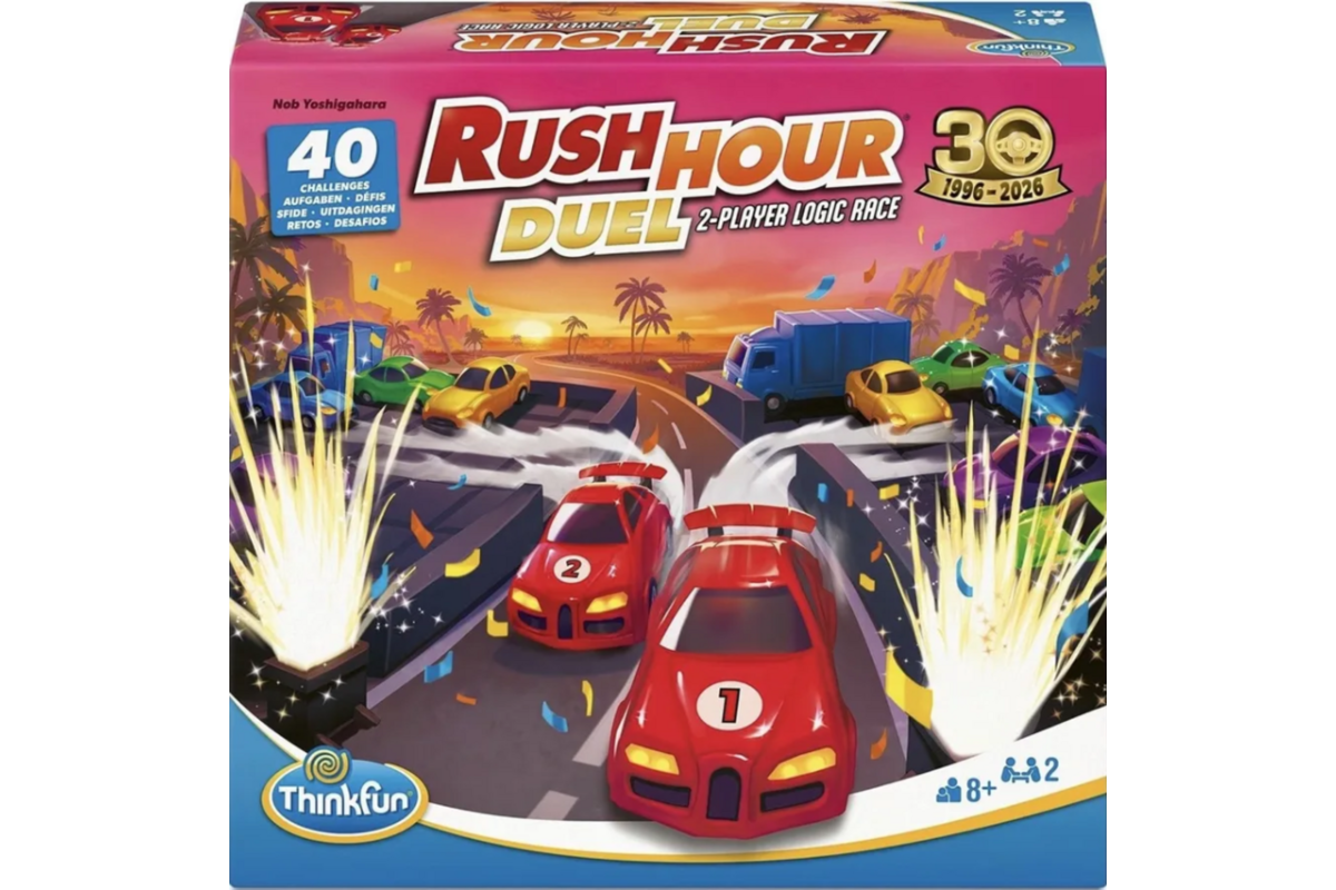 Rush Hour Duel