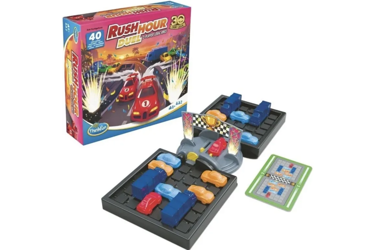 Rush Hour Duel