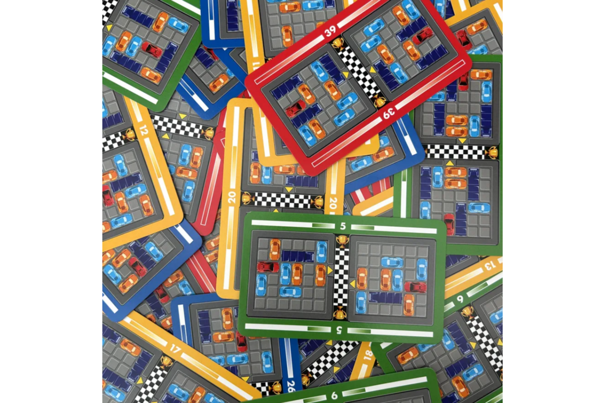 Rush Hour Duel