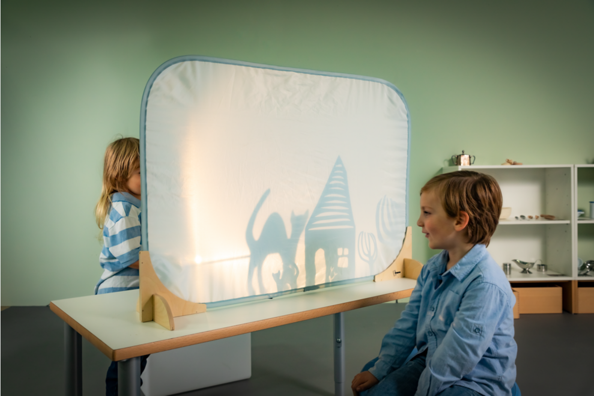 Pop-up theater