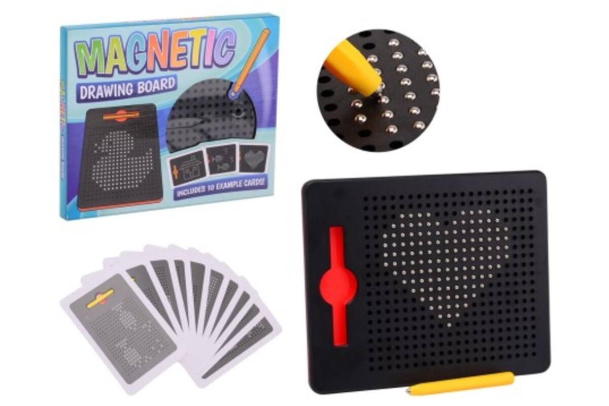 Tekenbord magnetisch