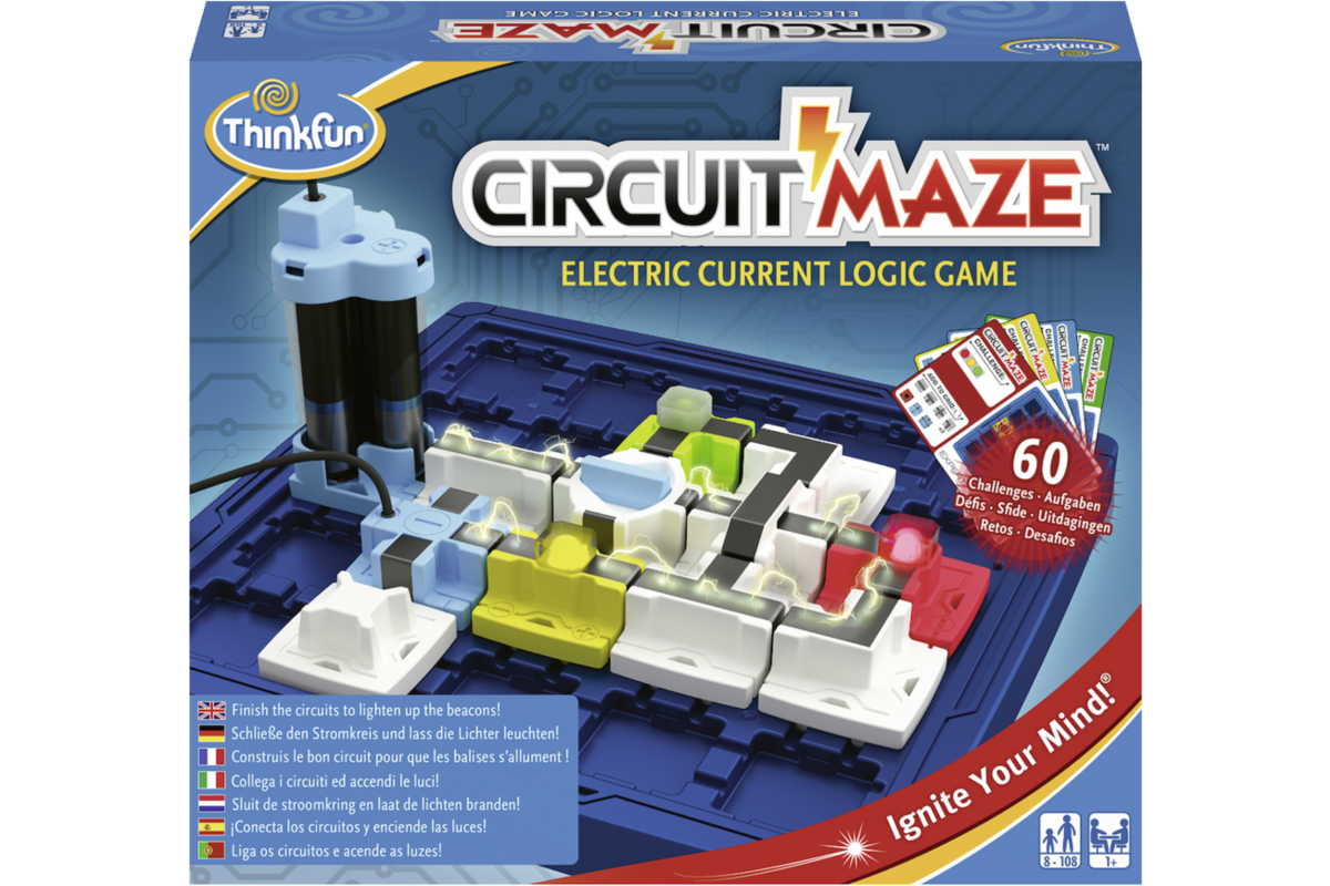 Circuit Maze