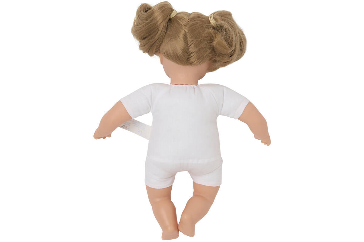 Pop zacht Europees met lang haar, 30 cm, Les Pluminis
