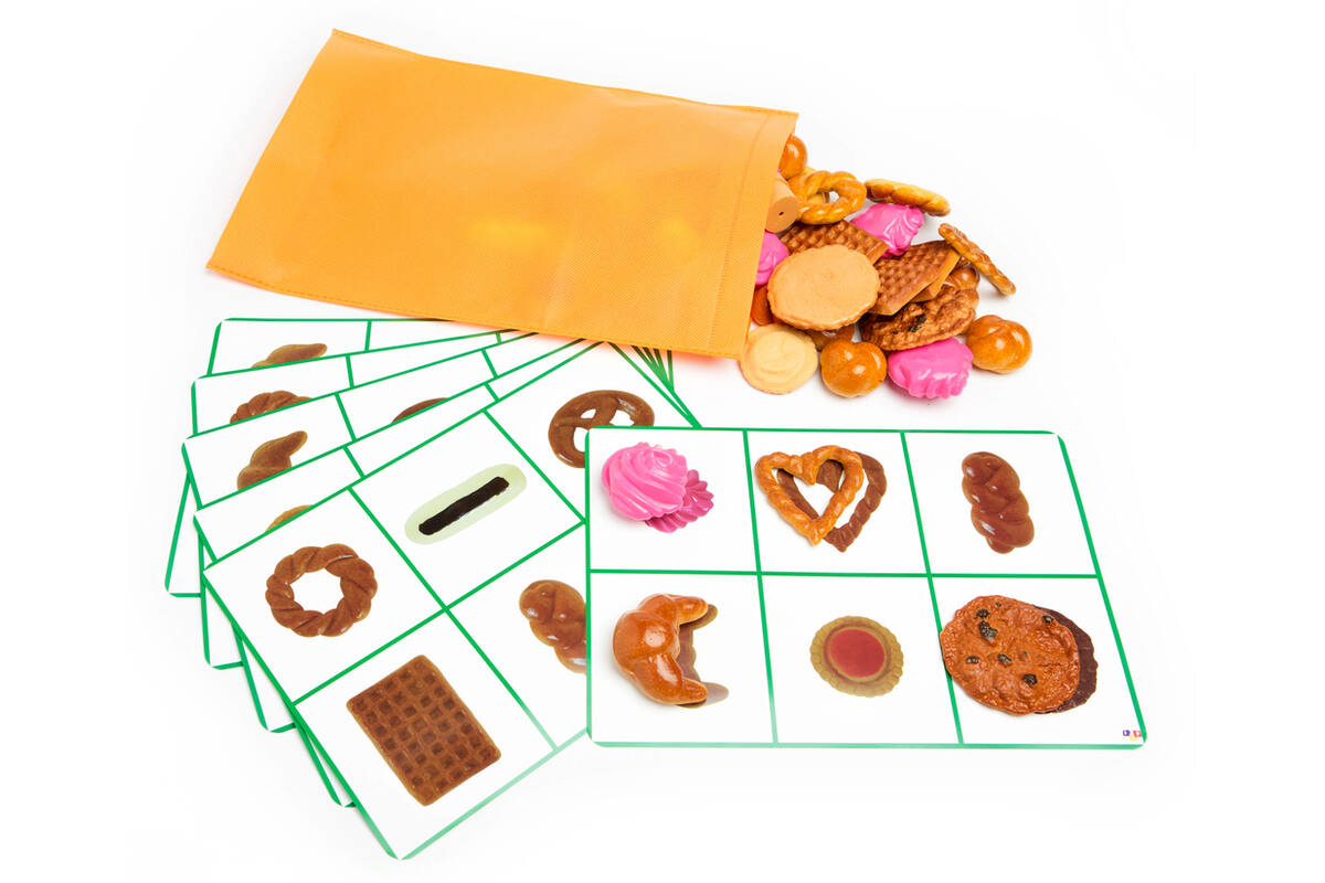Tastspel | Koekjes