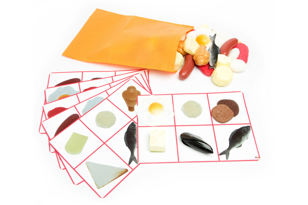 Tastspel | Vlees en kaas