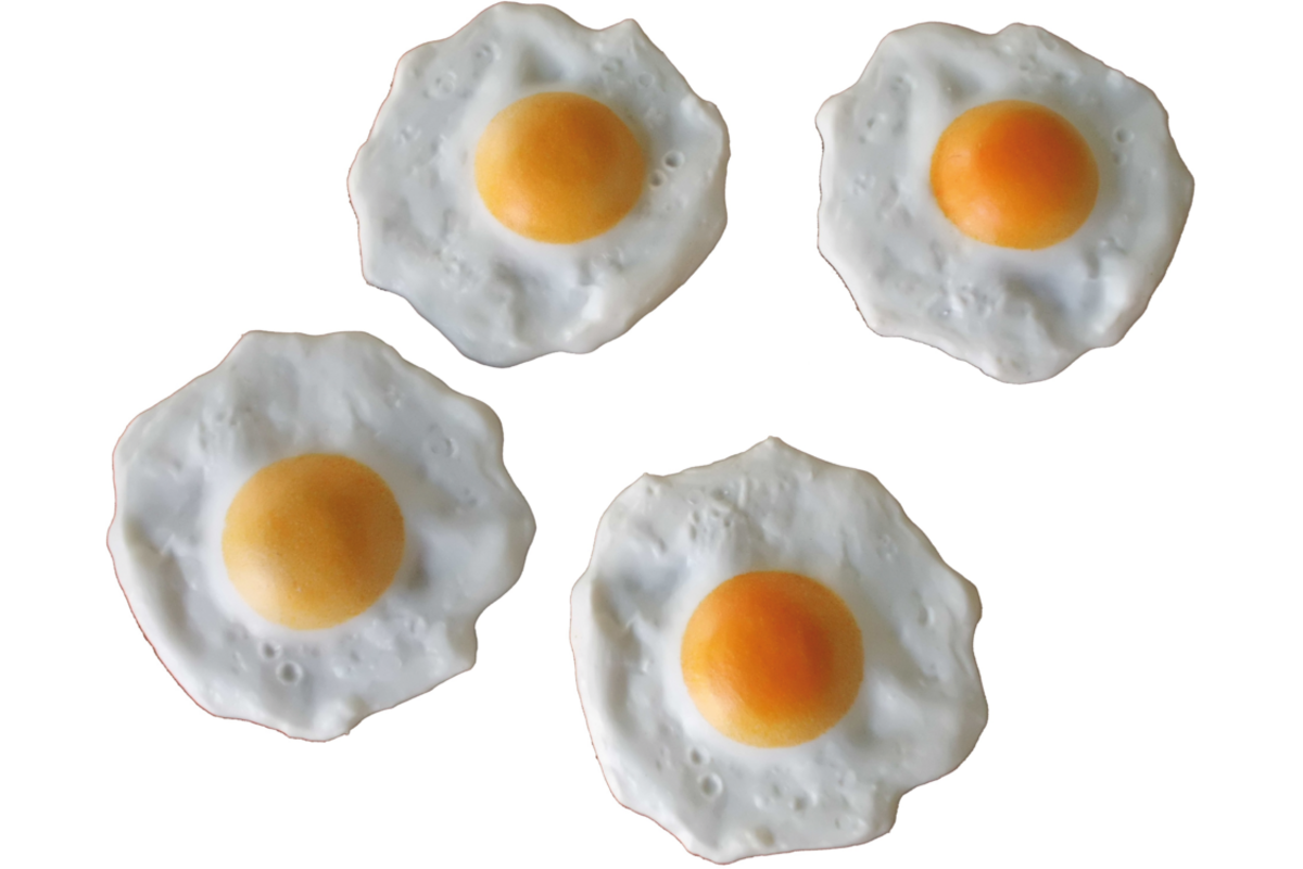 Spiegeleieren