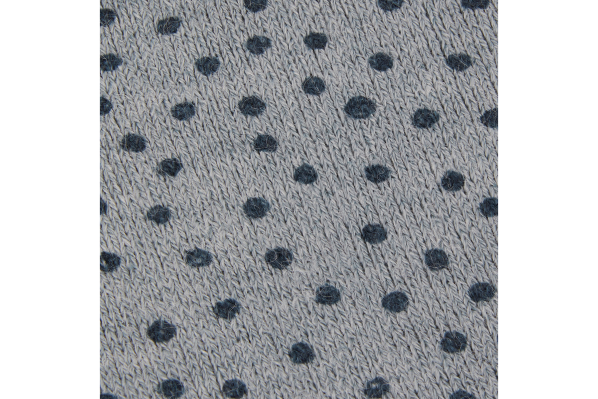 Poppenkleertjes spijkerbroek met T-shirt gestippeld, 45 cm