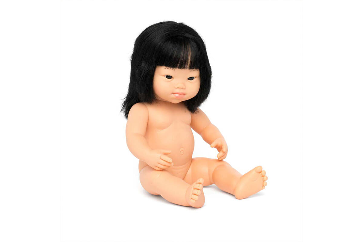 Babypop Downsyndroom Tara 38 cm