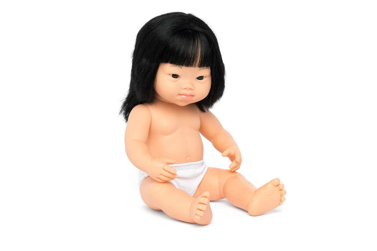 Babypop Downsyndroom Tara 38 cm