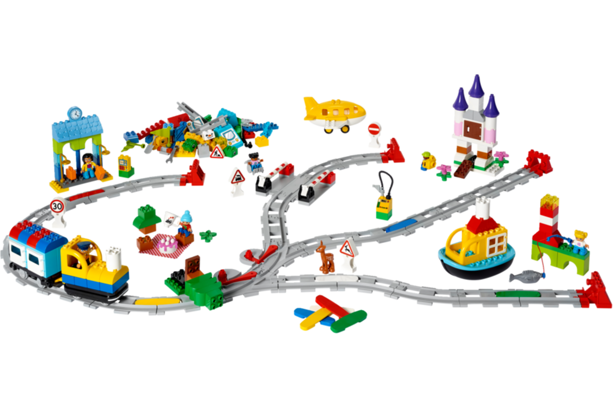 LEGO® Education Coding Express