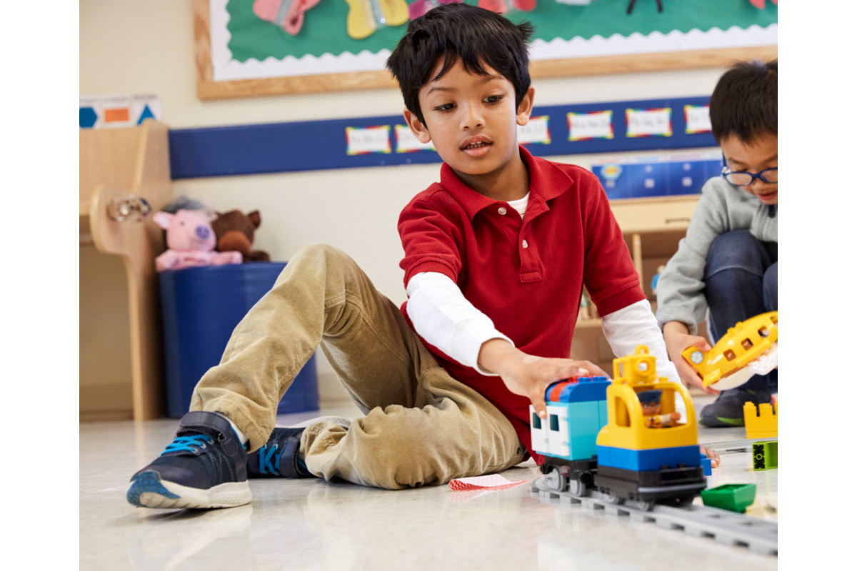 LEGO® Education Coding Express