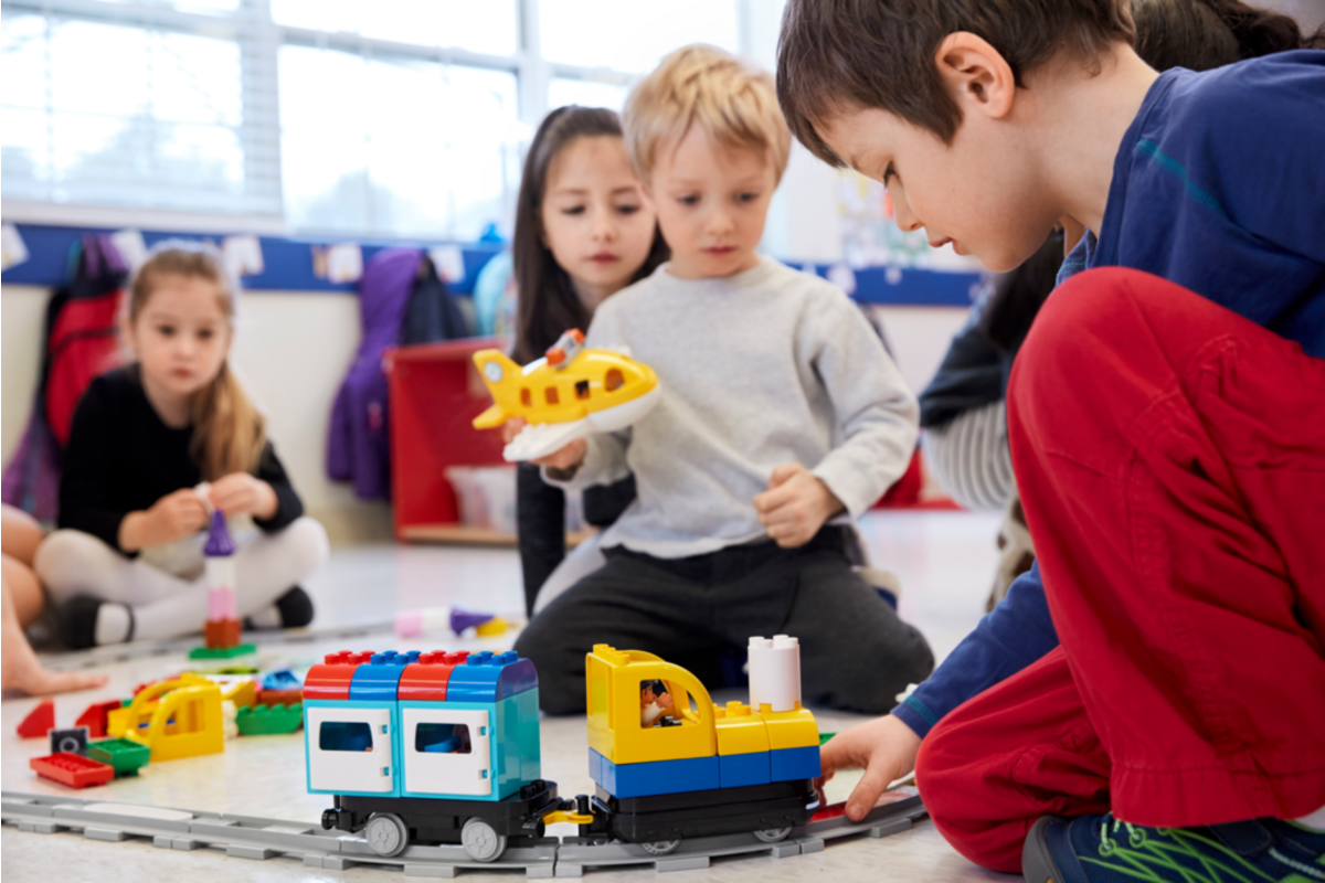 LEGO® Education Coding Express