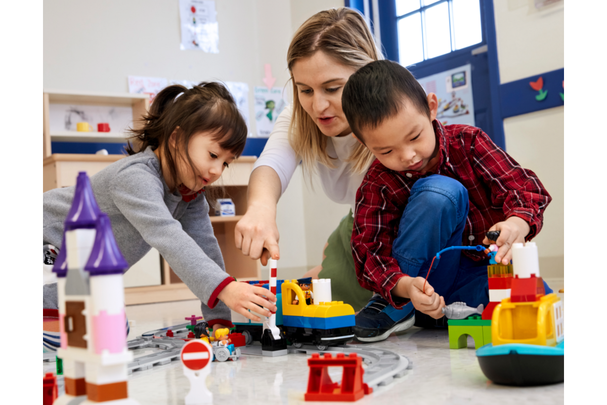 LEGO® Education Coding Express