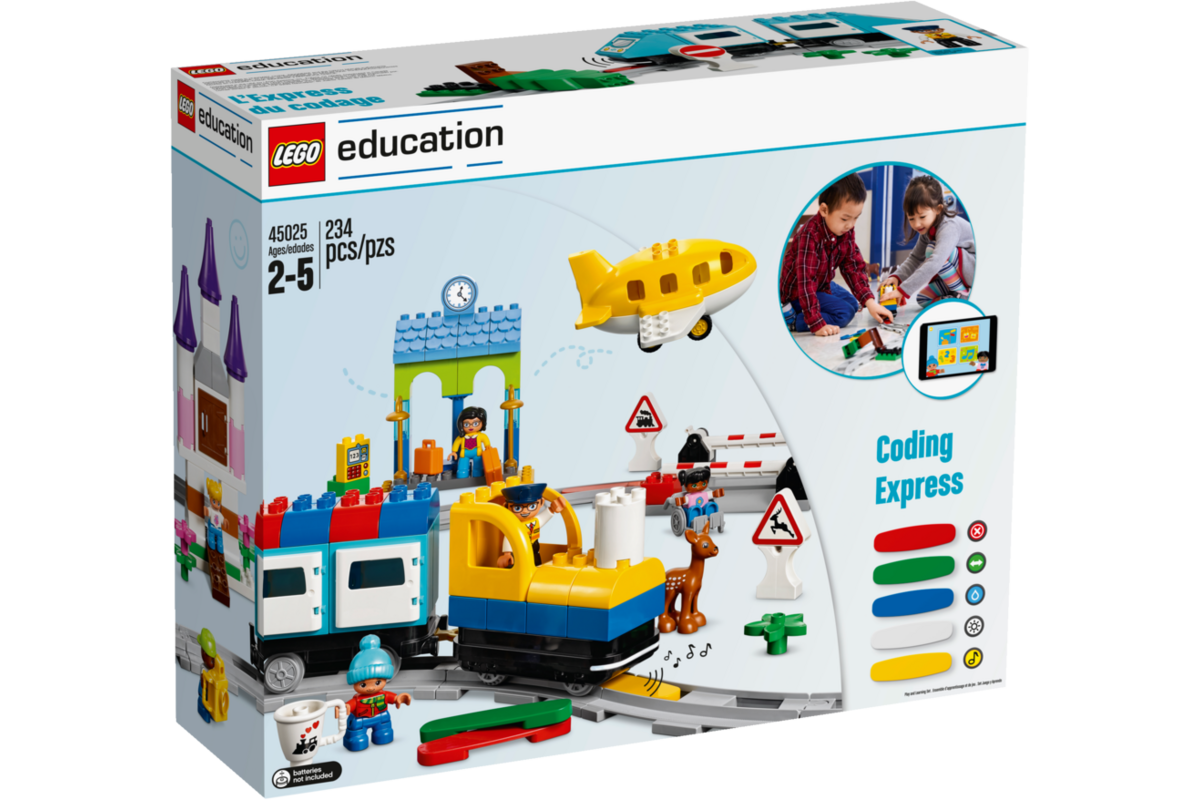 LEGO® Education Coding Express