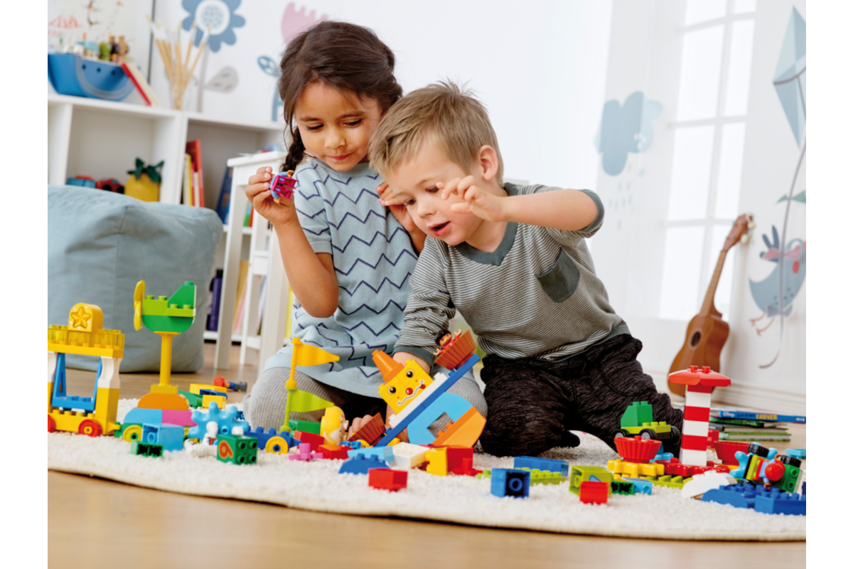 LEGO® Education STEAM Park