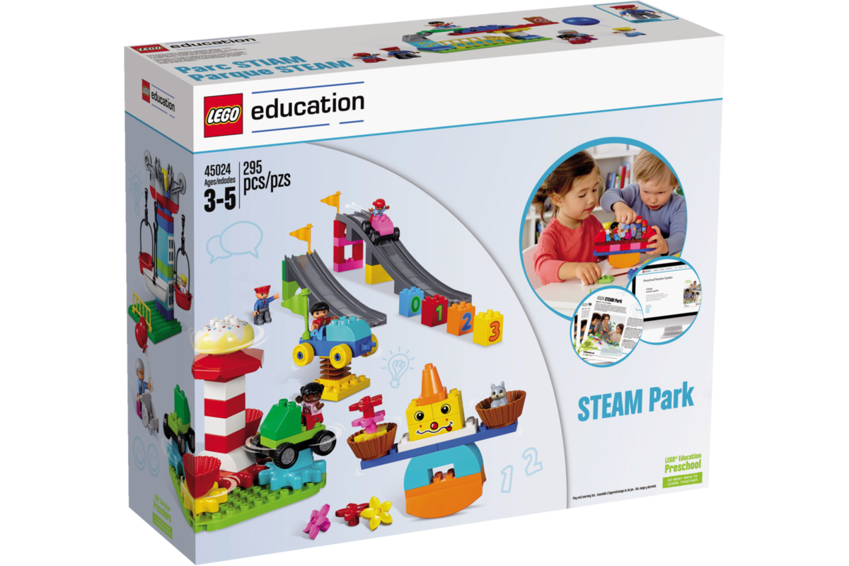 LEGO® Education STEAM Park