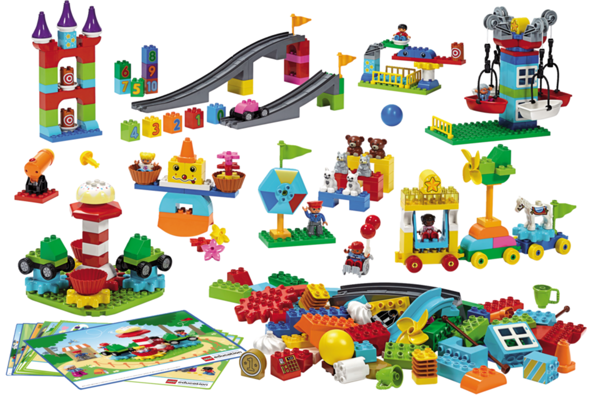LEGO® Education STEAM Park