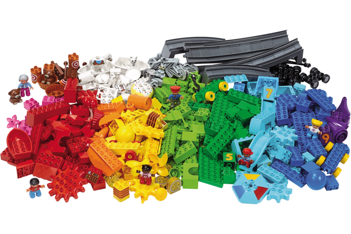 LEGO® Education STEAM Park