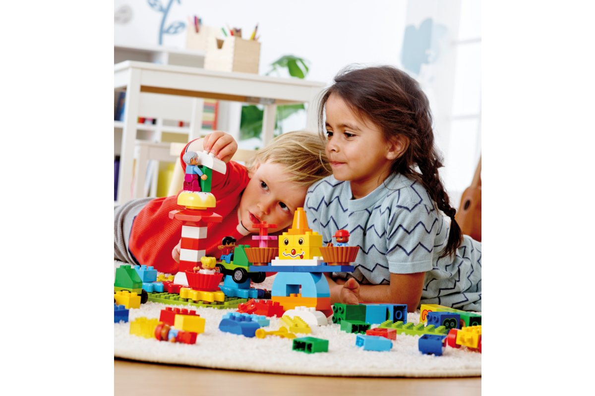 LEGO® Education STEAM Park