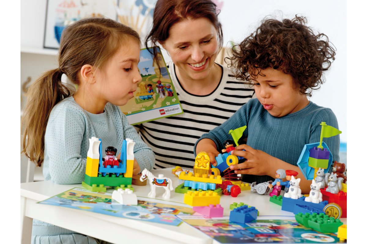 LEGO® Education STEAM Park