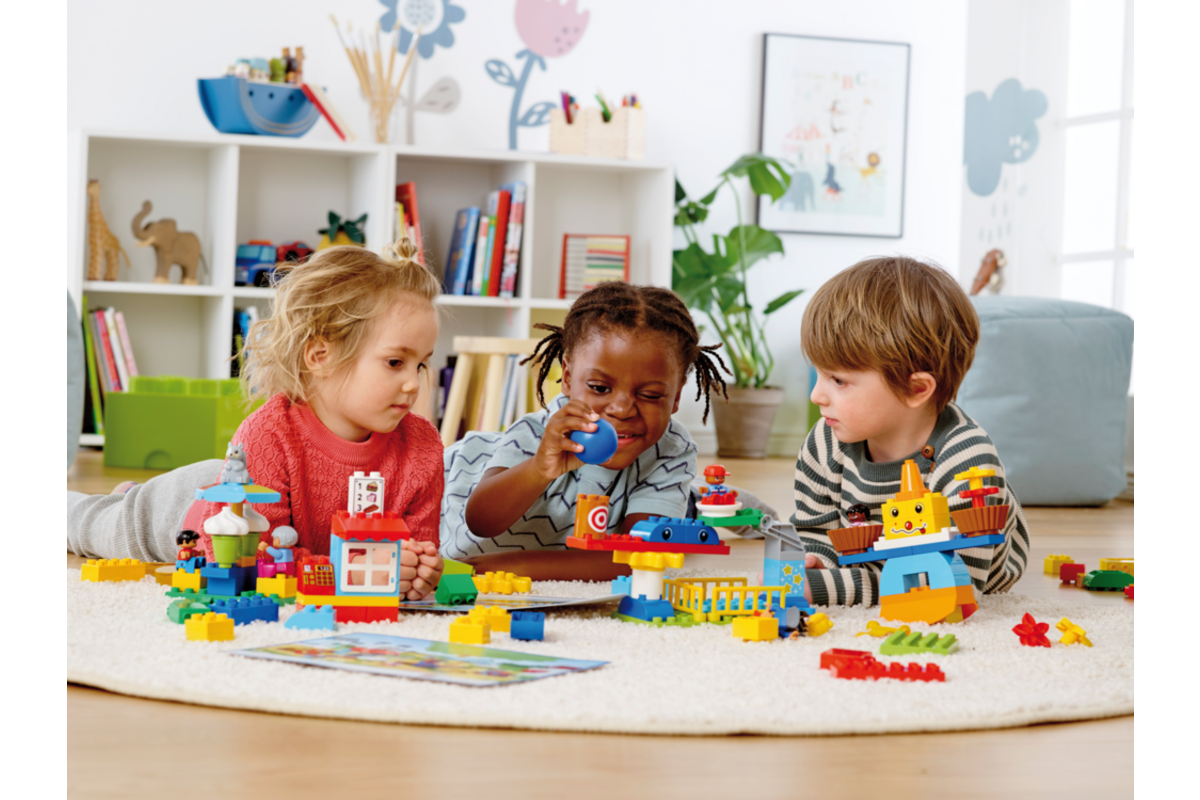 LEGO® Education STEAM Park