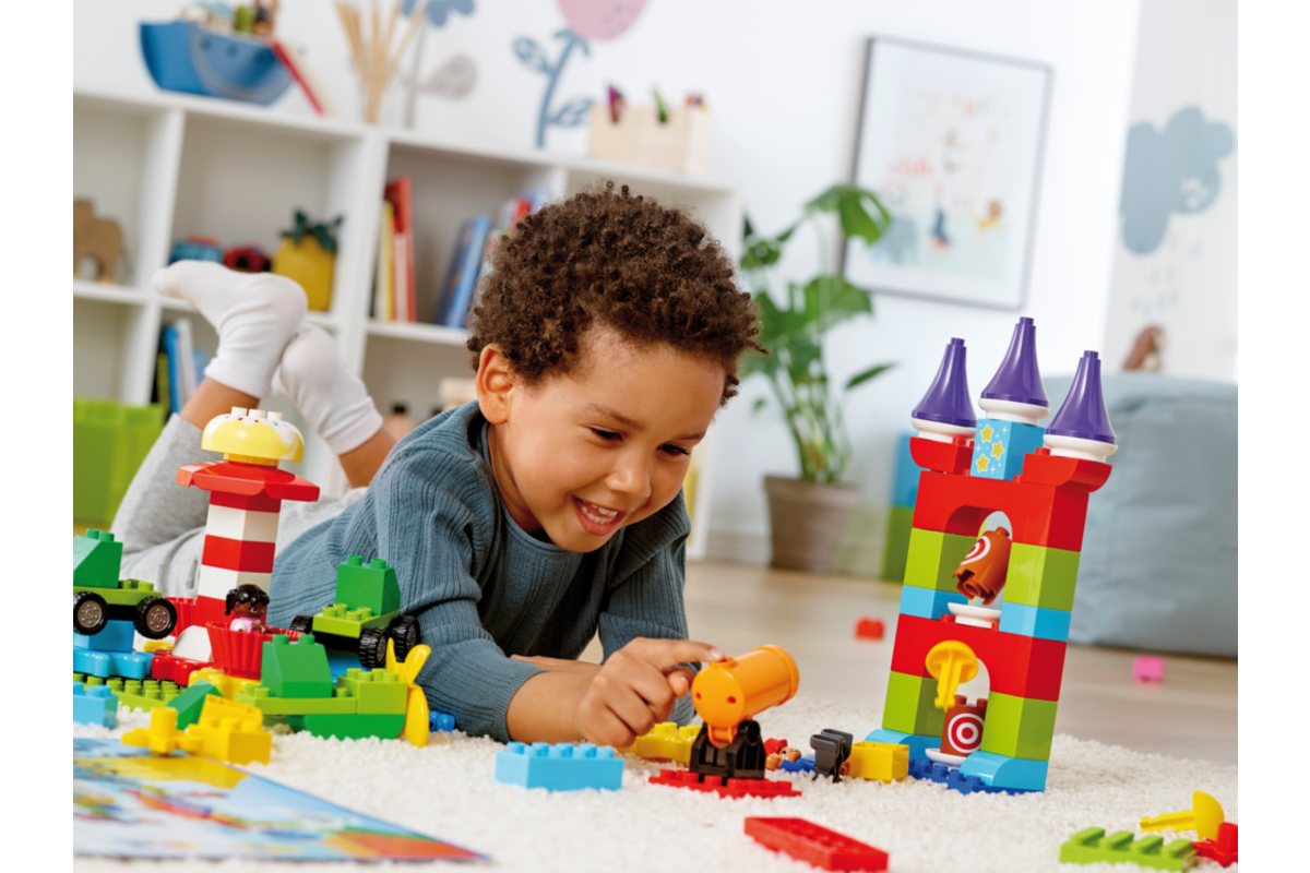 LEGO® Education STEAM Park