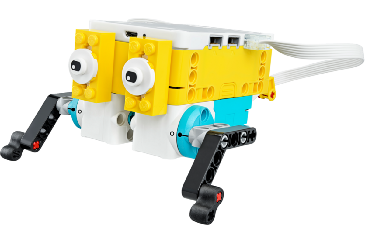 LEGO® Education 45678 SPIKE basisset