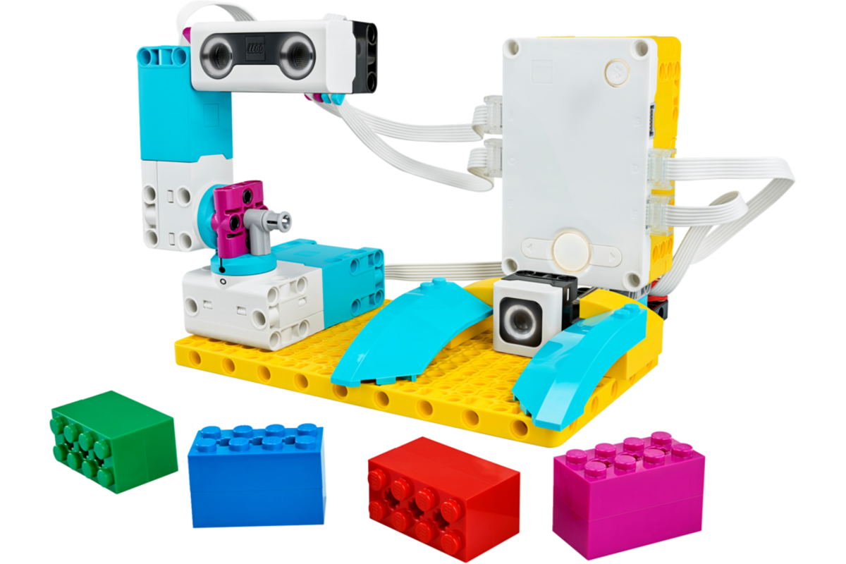 LEGO® Education 45678 SPIKE basisset