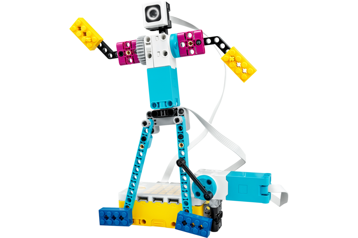 LEGO® Education 45678 SPIKE basisset
