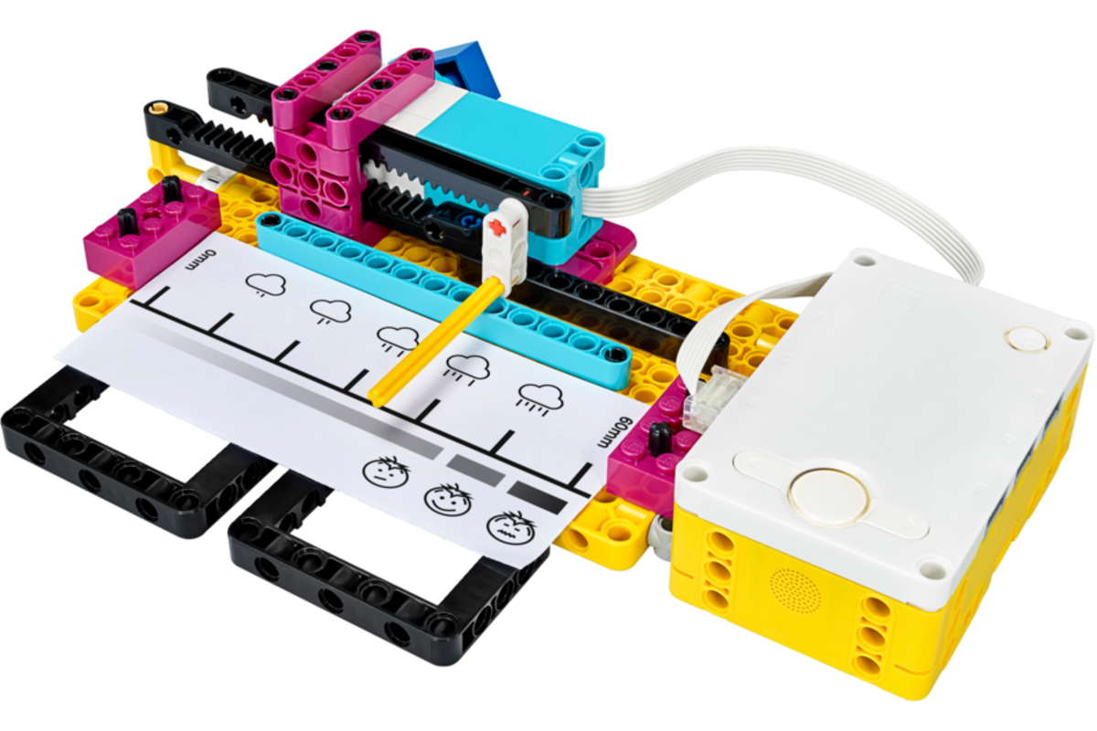 LEGO® Education 45678 SPIKE basisset