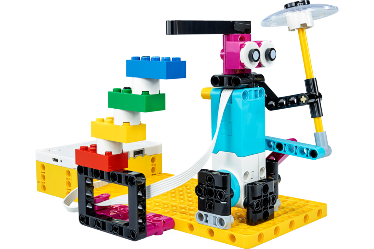 LEGO® Education 45678 SPIKE basisset