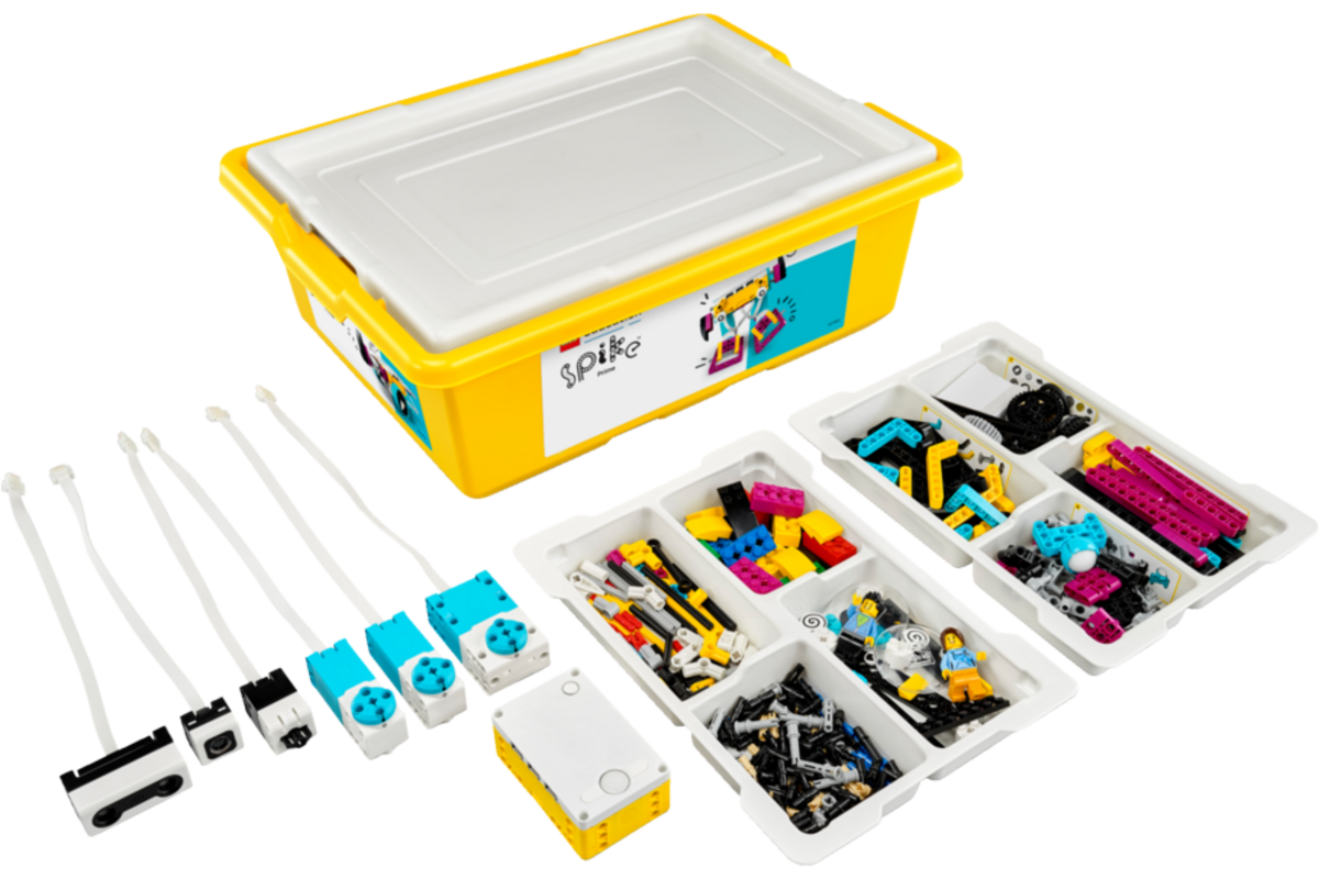 LEGO® Education 45678 SPIKE basisset