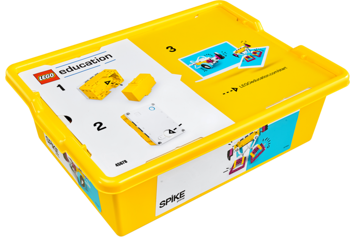 LEGO® Education 45678 SPIKE basisset